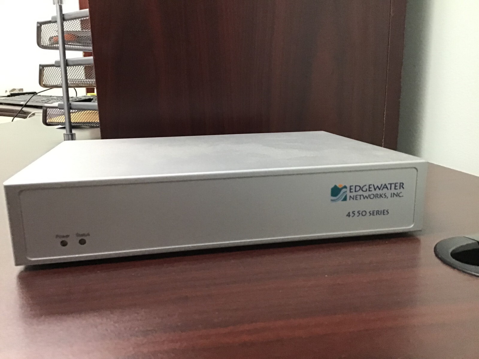 Edgewater Networks 4550 EdgeMarc 4550-100-5-CMCST