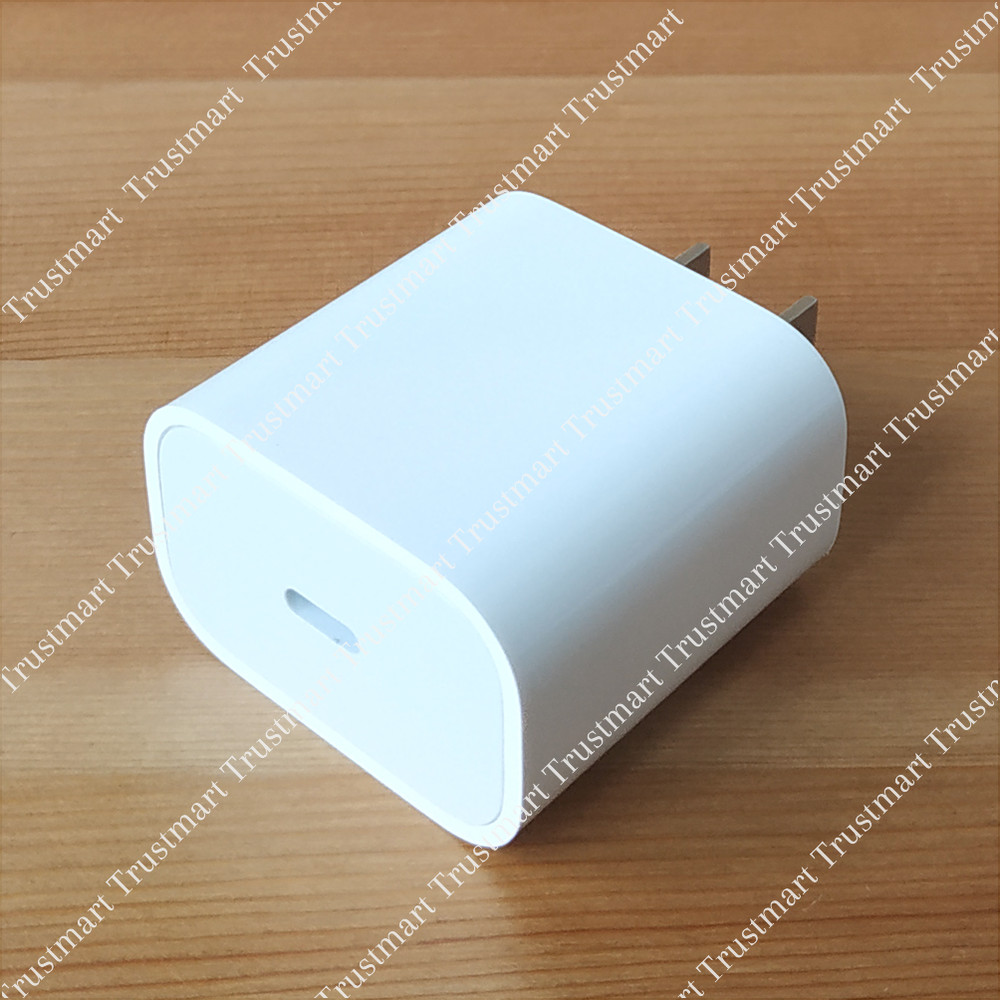 5PCS For iPhone 14/13/12/11/XR Fast Wall Charger 20W PD TYPC-C Power Adapter Lot