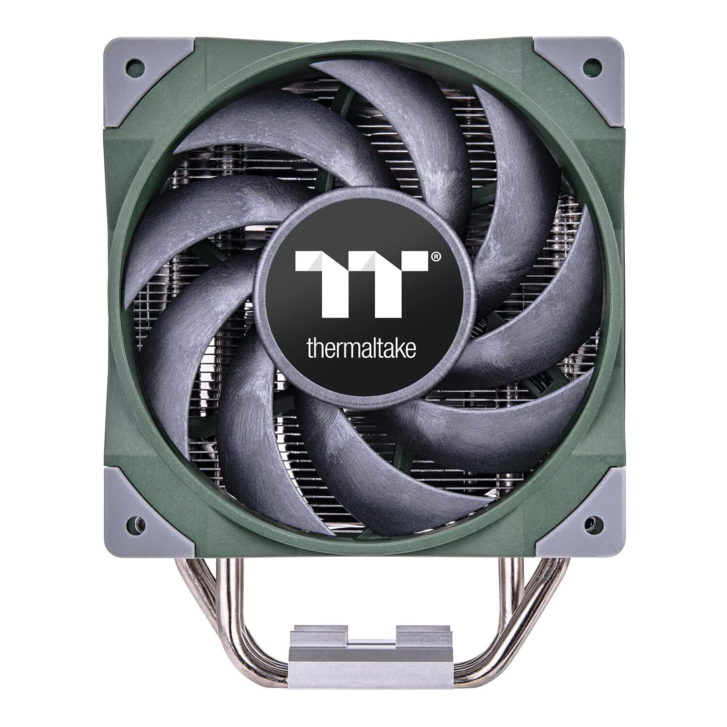 Thermaltake TOUGHAIR 510 180W TDP CPU Cooler Racing Green, Intel/AMD Socket (L