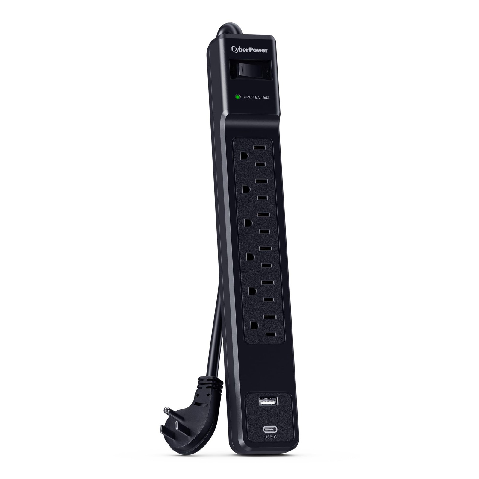 CyberPower CSP604UC Surge Protector