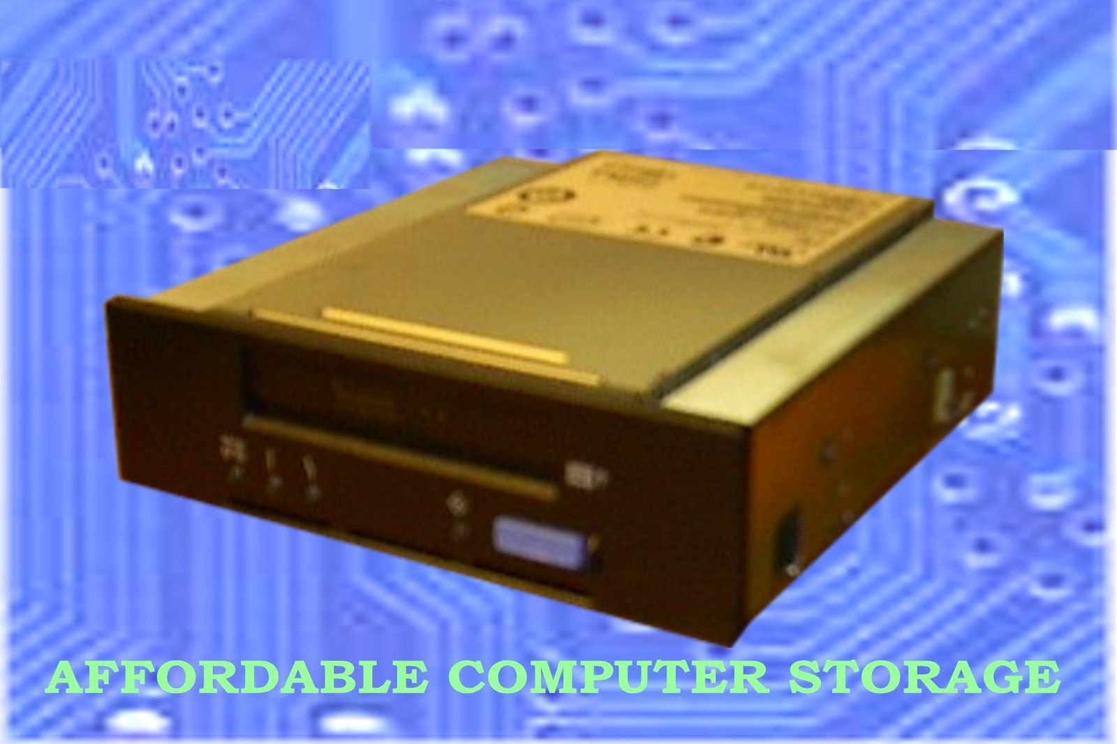 IBM HP Tape Drive DAT 160 DDS6 GEN6 99Y3870 DAT160 160Gb USB EB637L#400 99Y3869
