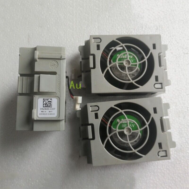 1PCS Used 352440-C07 Inverter Cooling Fan For PF753-755 Series Tested