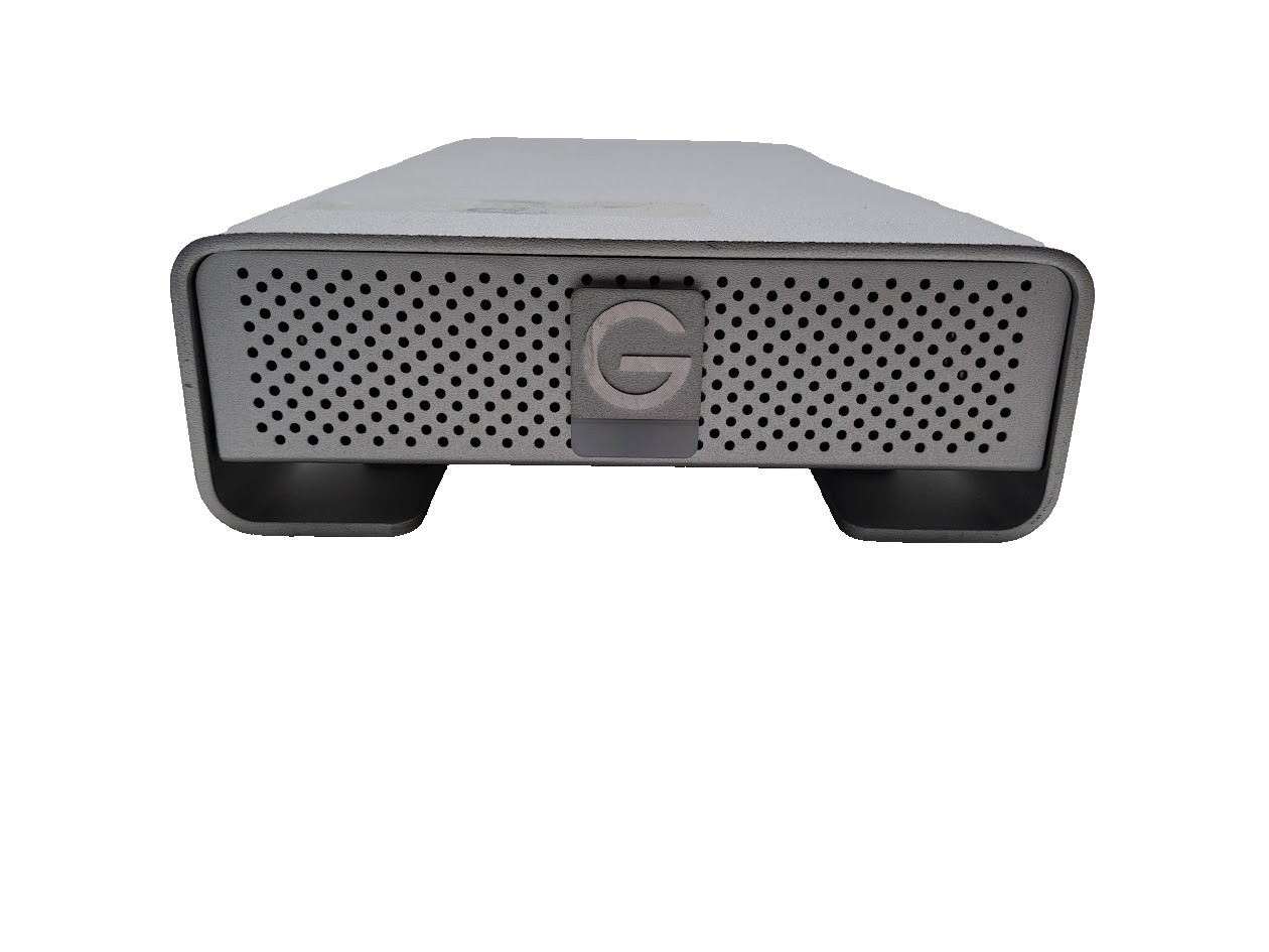 G-Technology G-Drive 2TB Desktop External HDD FireWire 800 HUS724020ALE640