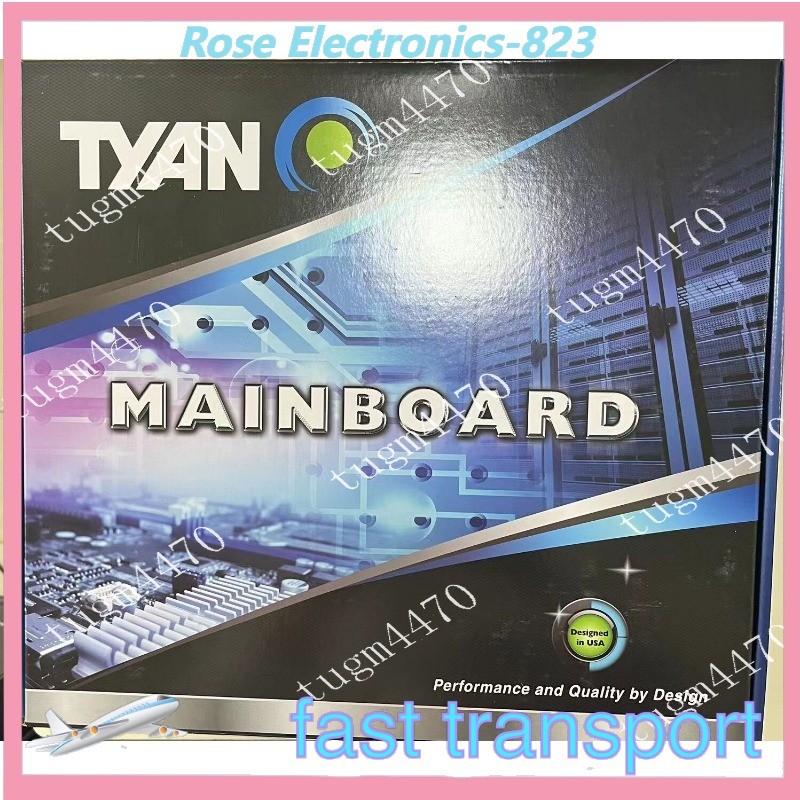 s8030 TYAN amd epyc 7002-7003slot sp3 max512gb ddr4 PCI-E ATX 64mb chip New