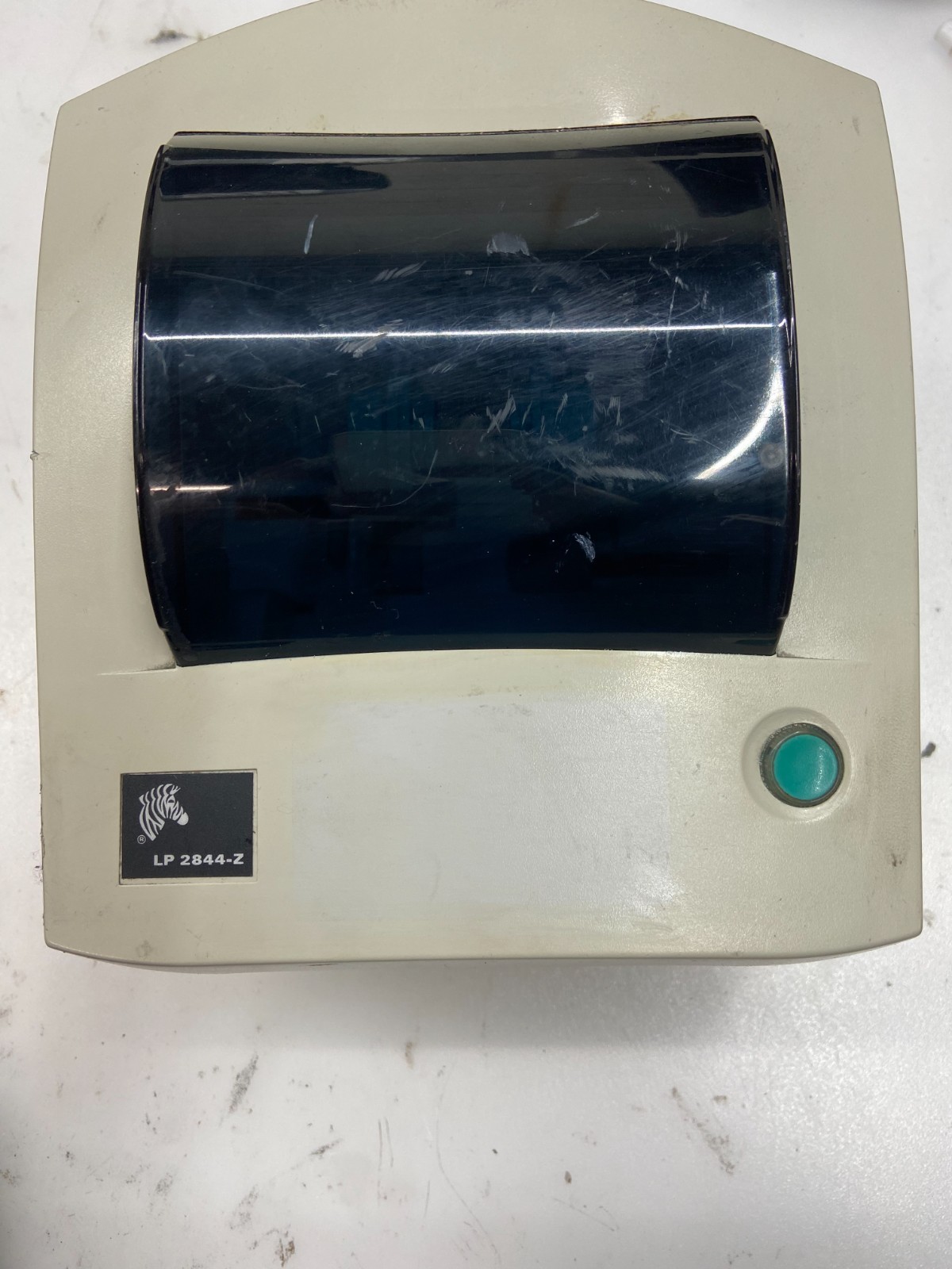Zebra LP 2844-Z (284Z-20400-0001) Label Thermal Printer Only *QTY