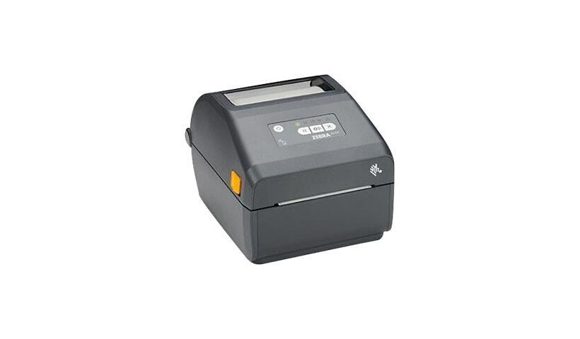 Zebra ZD400 Series ZD421 label printer B/W direct thermal P/N: ZD4A042-D01E00EZ