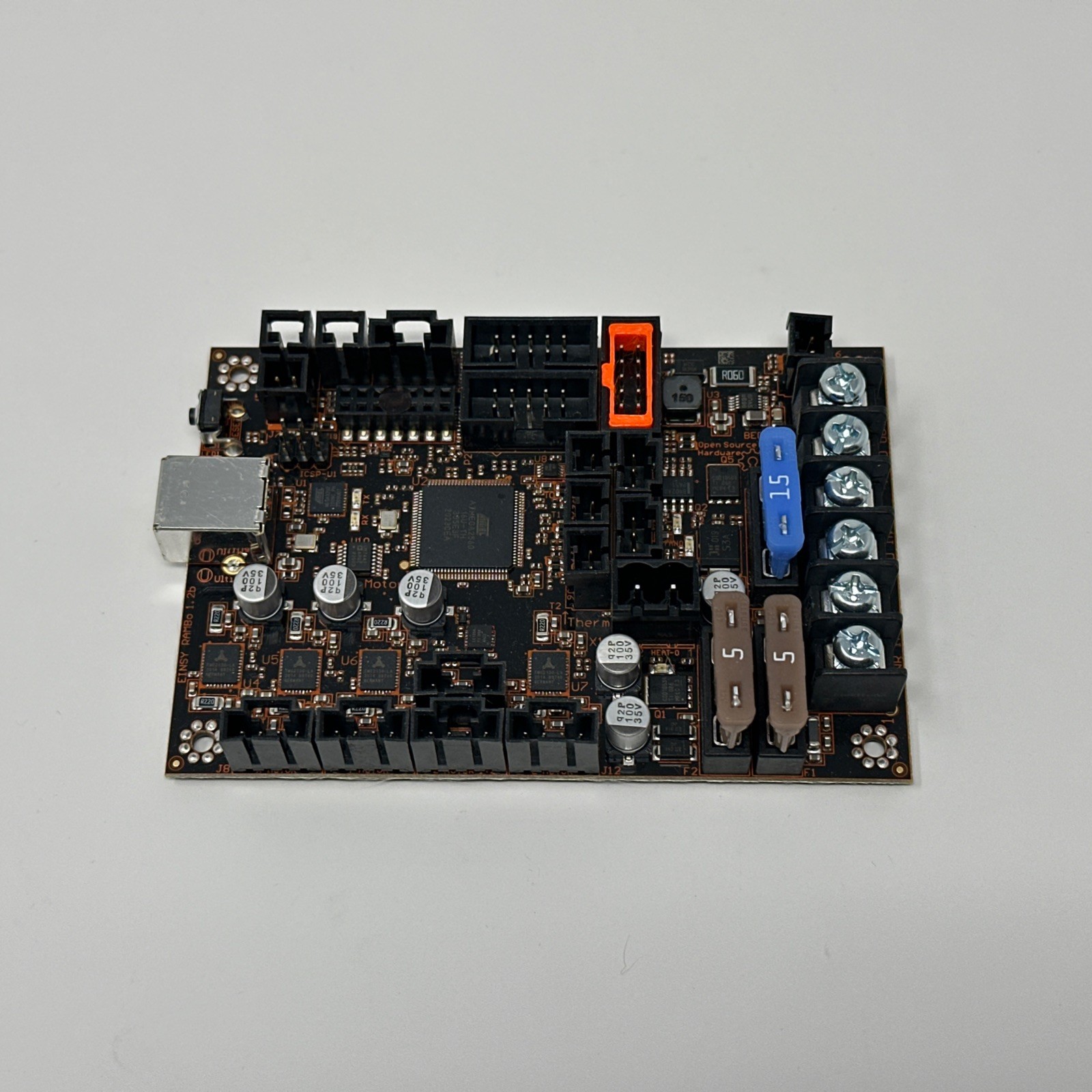 Genuine Original Prusa MK3/S/+ Mainboard Einsy Rambo Used