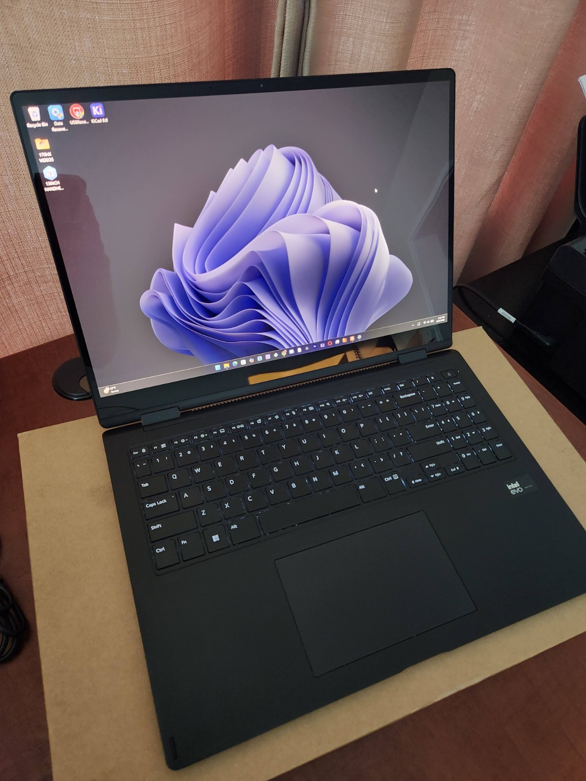 LG Gram pro 16 OLED 2in1 155h 32gb 1tb