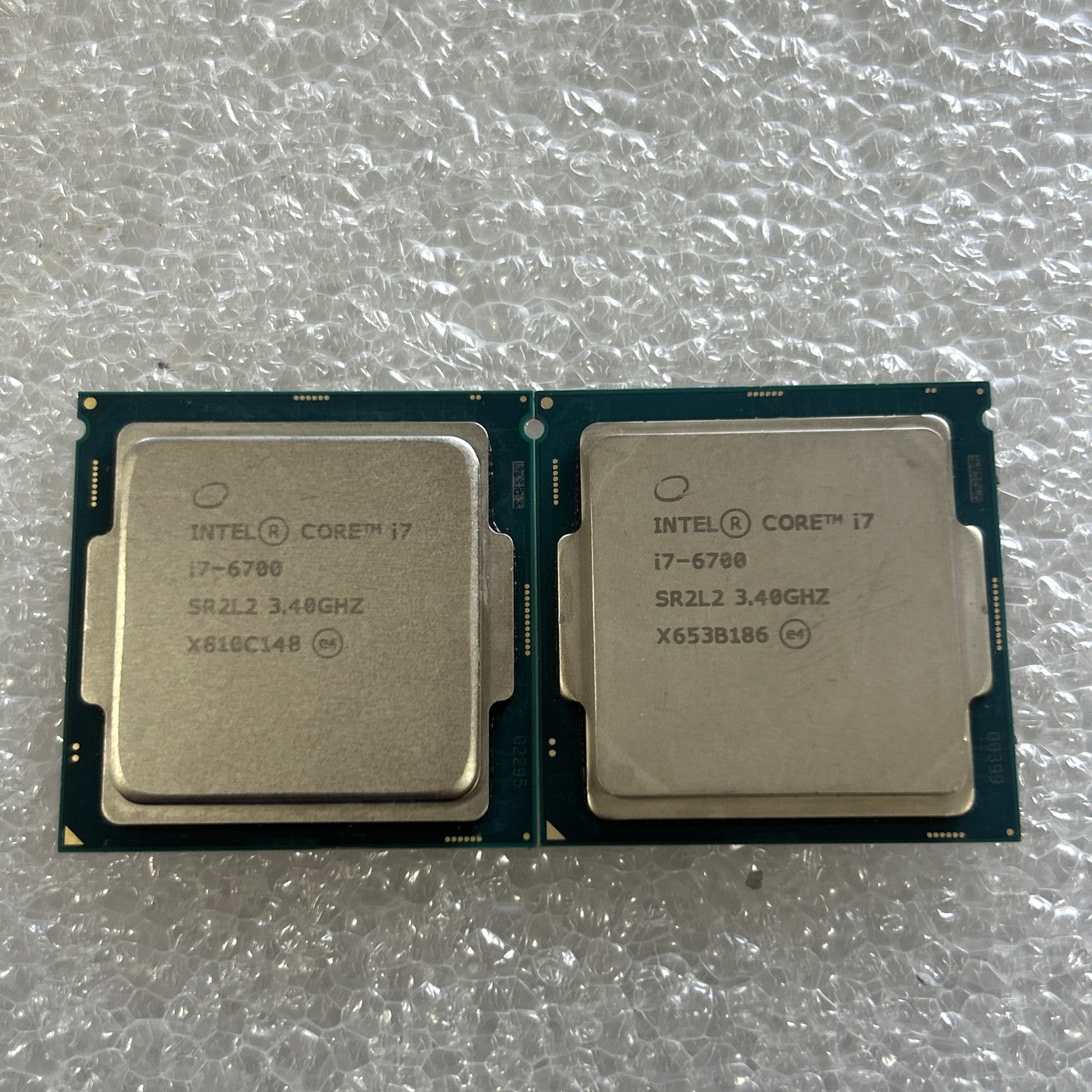 Intel Core i7-6700 SR2L2 3.40GHz 4-Core LGA 1151 CPU Processor AZ
