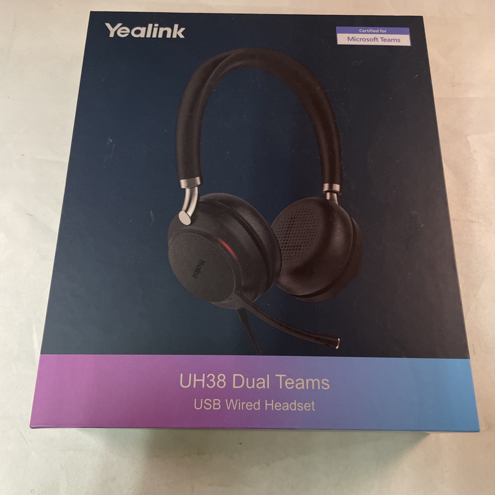 Yealink Uh38 New