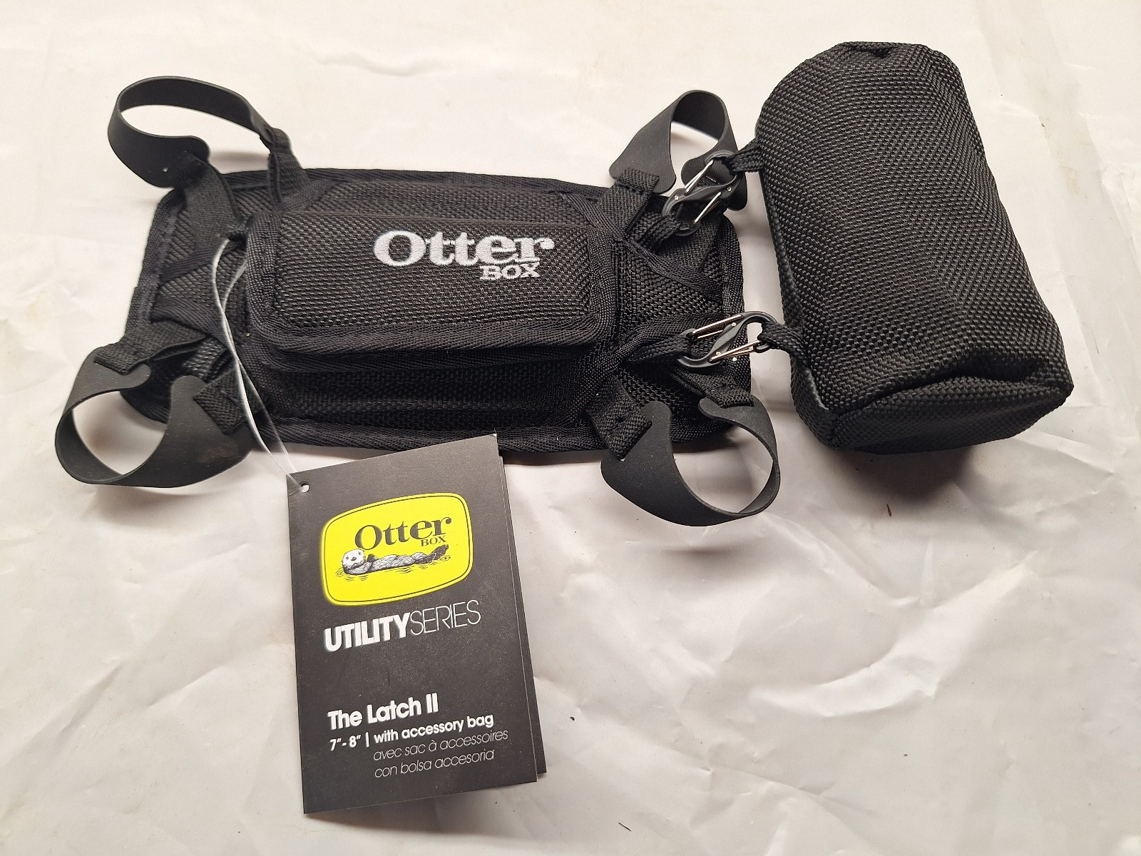 NEW -- OTTERBOX Utility Series  The Latch II  7-8" Tablet Handle Case.