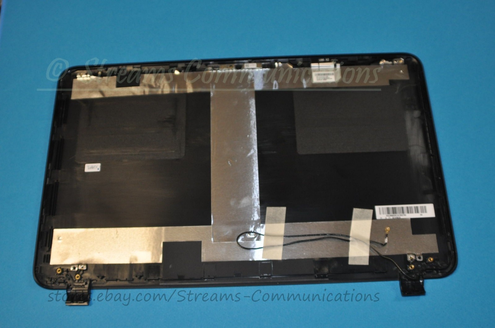 HP 15-F 15-f004wm 15.6" Laptop LCD Back Cover Rear Lid w/ WiFi Antenna