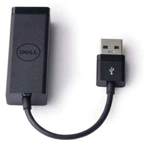 Dell Network Adapter, USB 3.0 to Ethernet, 00JCJP (GENUINE DELL, BRAND NEW)