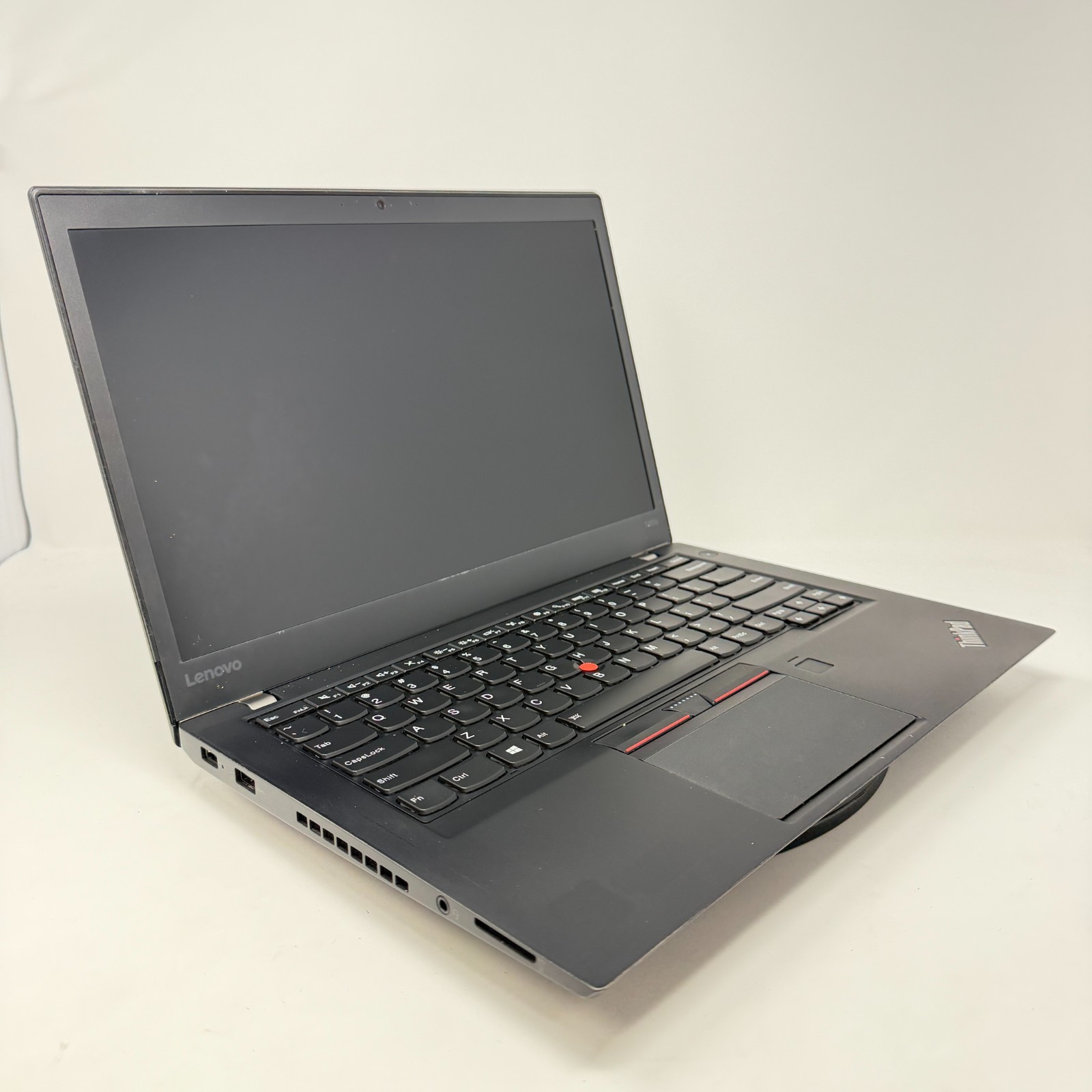 Lenovo ThinkPad T460S Laptop 14" 8GB RAM 256GB SSD Intel Core i7-6600U@2.60GHz