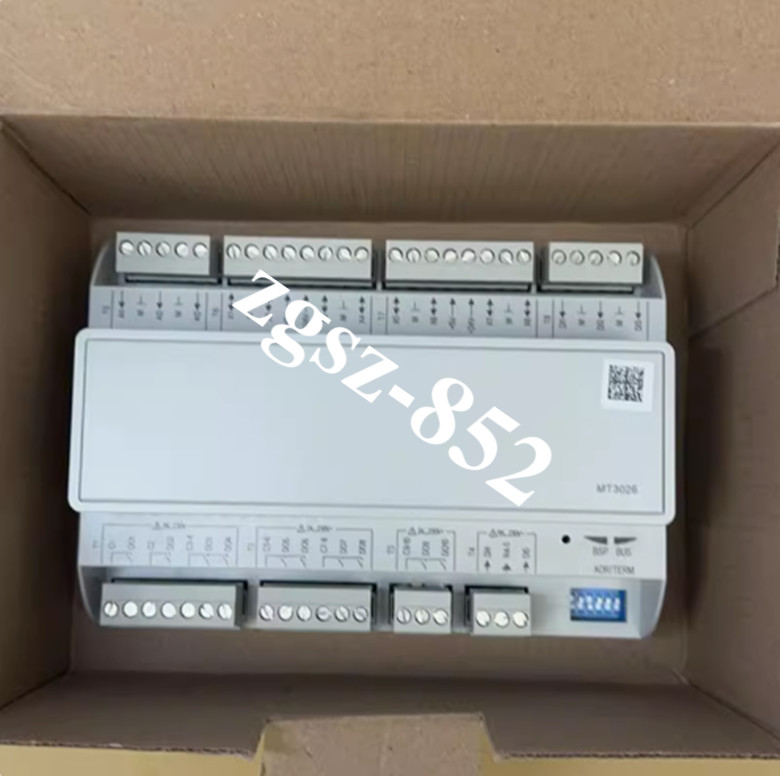 1pcs MCQUAY Expansion module MT3026 Fast Shipping FedEx or DHL