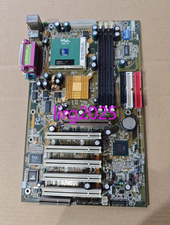 1pc used GIGABYTE GA-60X motherboard