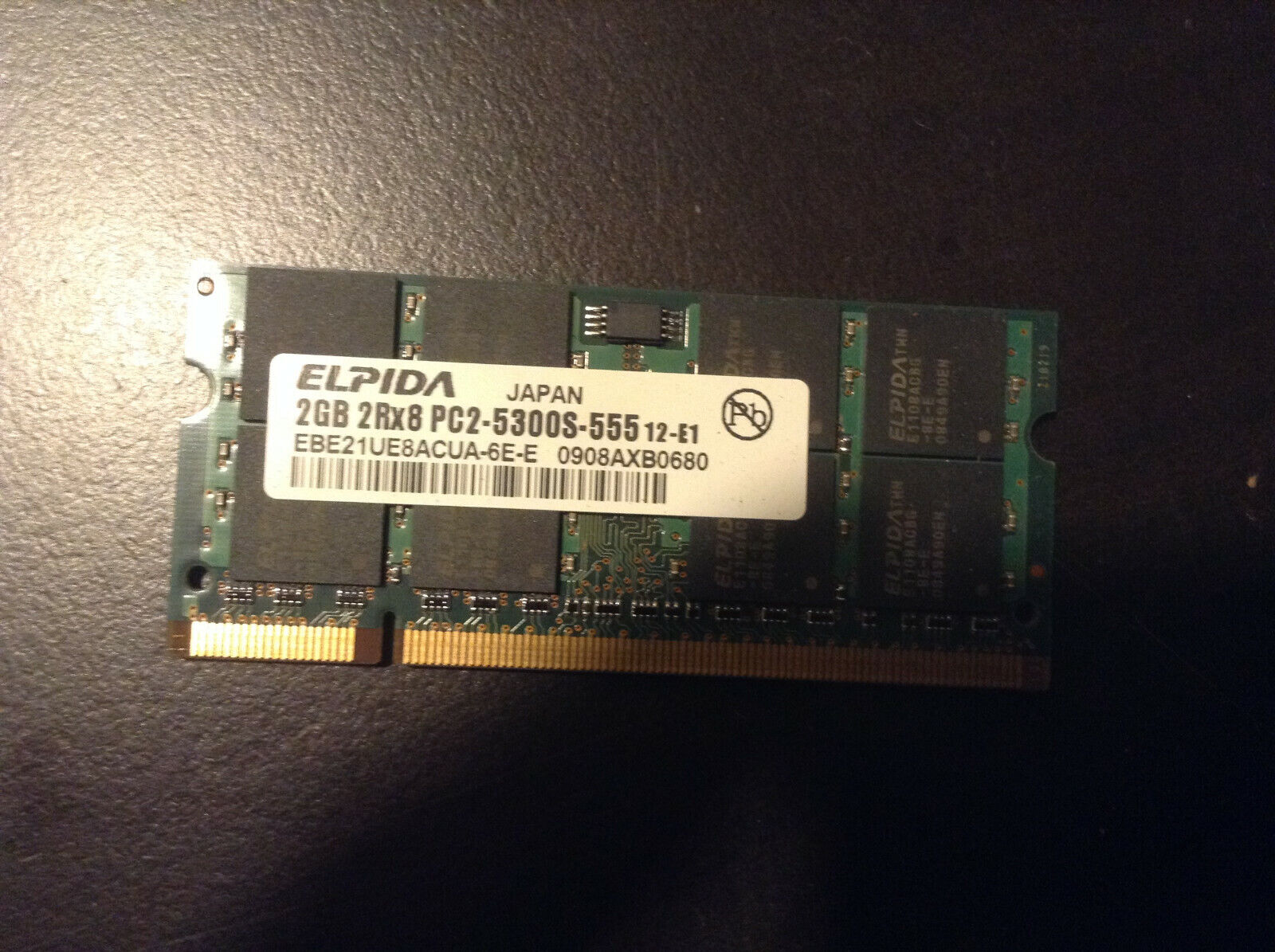 Alienware Area 51 M15x Pre Dell 2GB Ram
