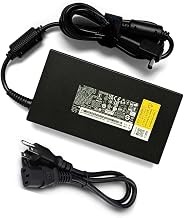 230W AC Adapter 19.5V 11.8A for Acer Predator Helios Neo 16 Triton 500 5.5x1.7mm