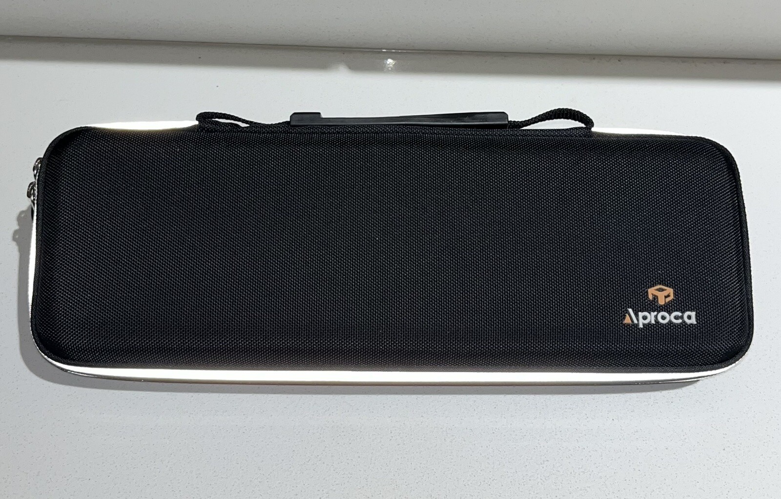 Aproca hard case Apple keyboard & mouse black