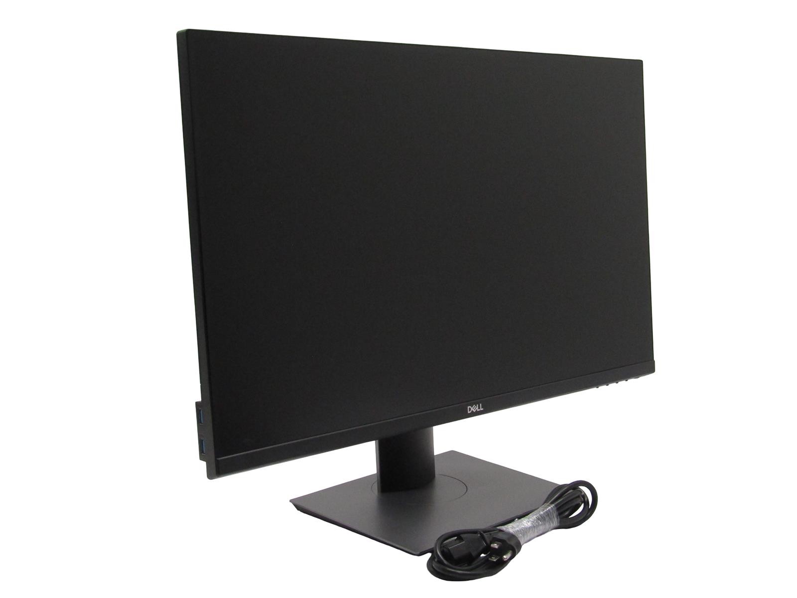 Dell P2720D 27" Monitor | Resolution: 2560x1440 QHD @ 75Hz | Finish: Antiglare