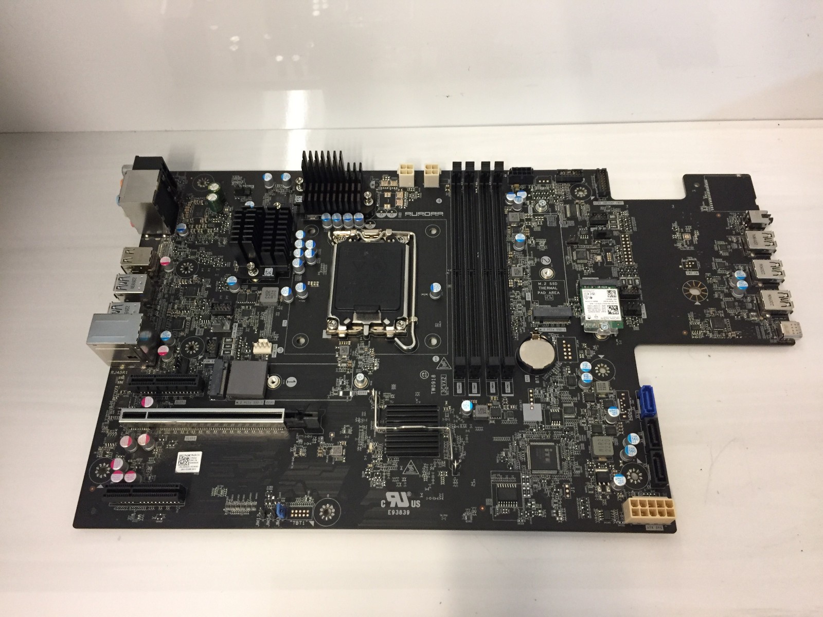 Dell Alienware Aurora R13 Motherboard LGA 1700 0446JC 3CVX2