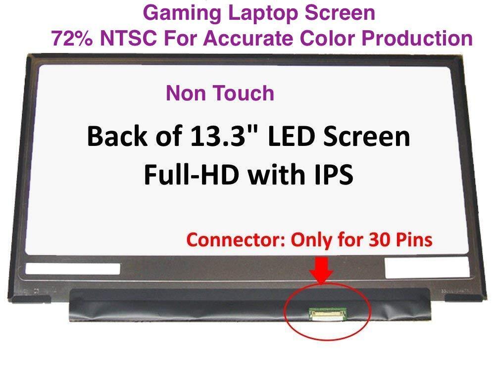 New Display ASUS P/N 18010-13380200 FHD IPS 13.3