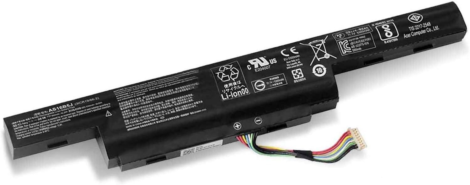 AS16B5J AS16B8J 31CR19 66 2 3ICR19 66 2 3INR19 66 2 Laptop Battery Replacement
