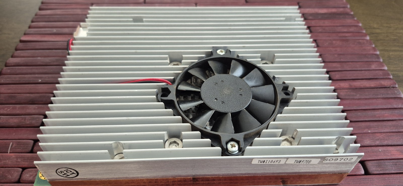 SGI INDIGO 2 CPU 195MHZ , 030-0966-004 REV C , TESTED,CPU ONLY 