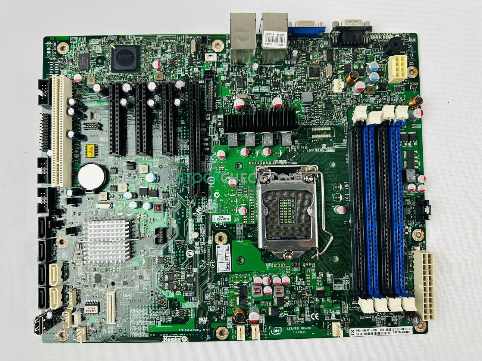Intel S1200BTL Server Motherboard