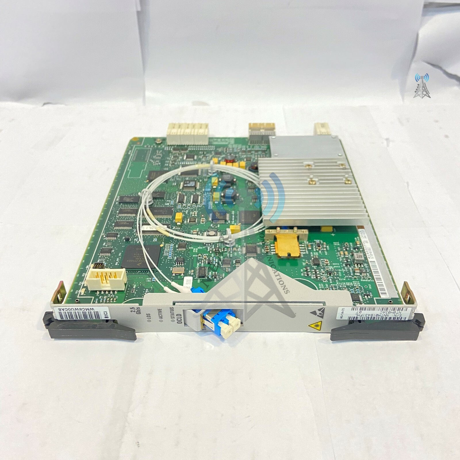 Nortel, NT0H03AC, WMC8WU0, OM 5200 OPTA5200 OCLD B1 CH3 *RH121720