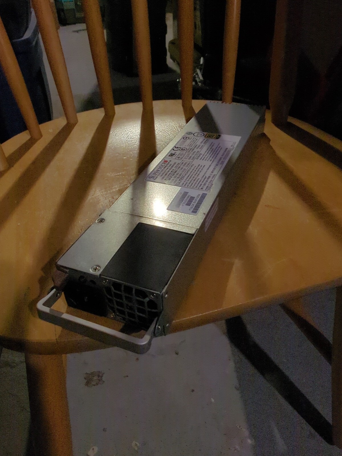 Nimble SAN CS220 CS240 CS260 CS460 ES1-H25 ES1-H45 ES1-H65 1200W Power Supply