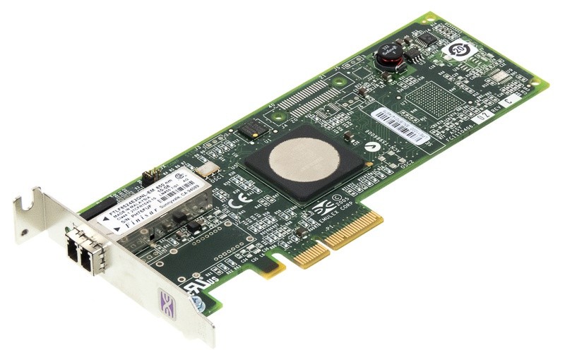 IBM 43W7510 4GB SINGLE PORT FC HOST BUS ADAPTER PCI-E LP