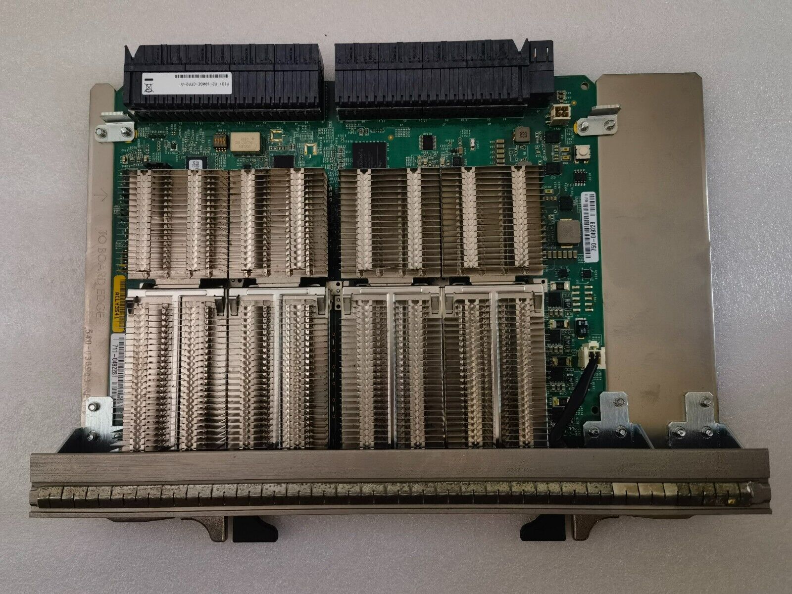 Juniper P2-100GE-CFP2 4-Port 100GbE PIC Card For PTX5000 Router Tested