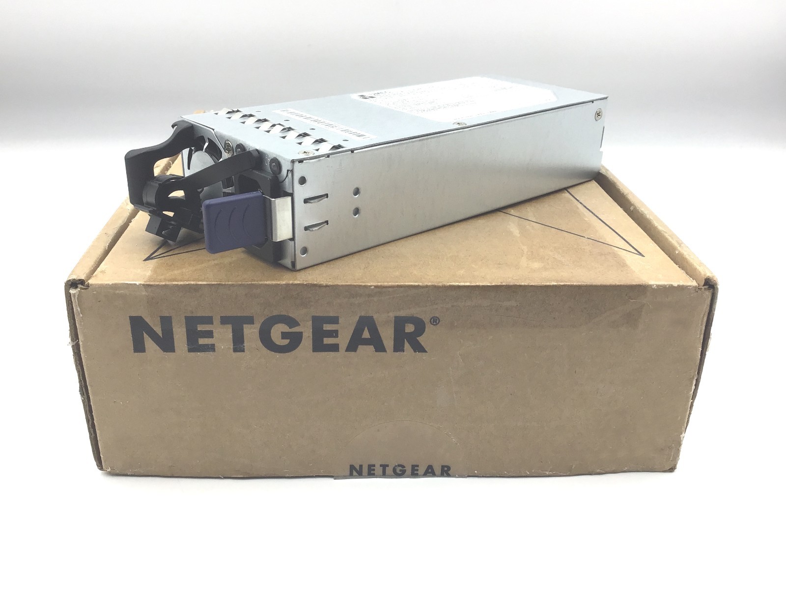 NOB Netgear APS299W-100NES Power Supply for M4300-16X Switch