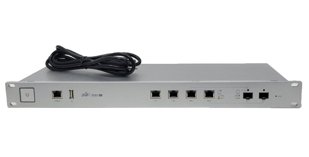 Ubiquiti Networks Unifi Security Gateway Pro 4 USG-PRO-4