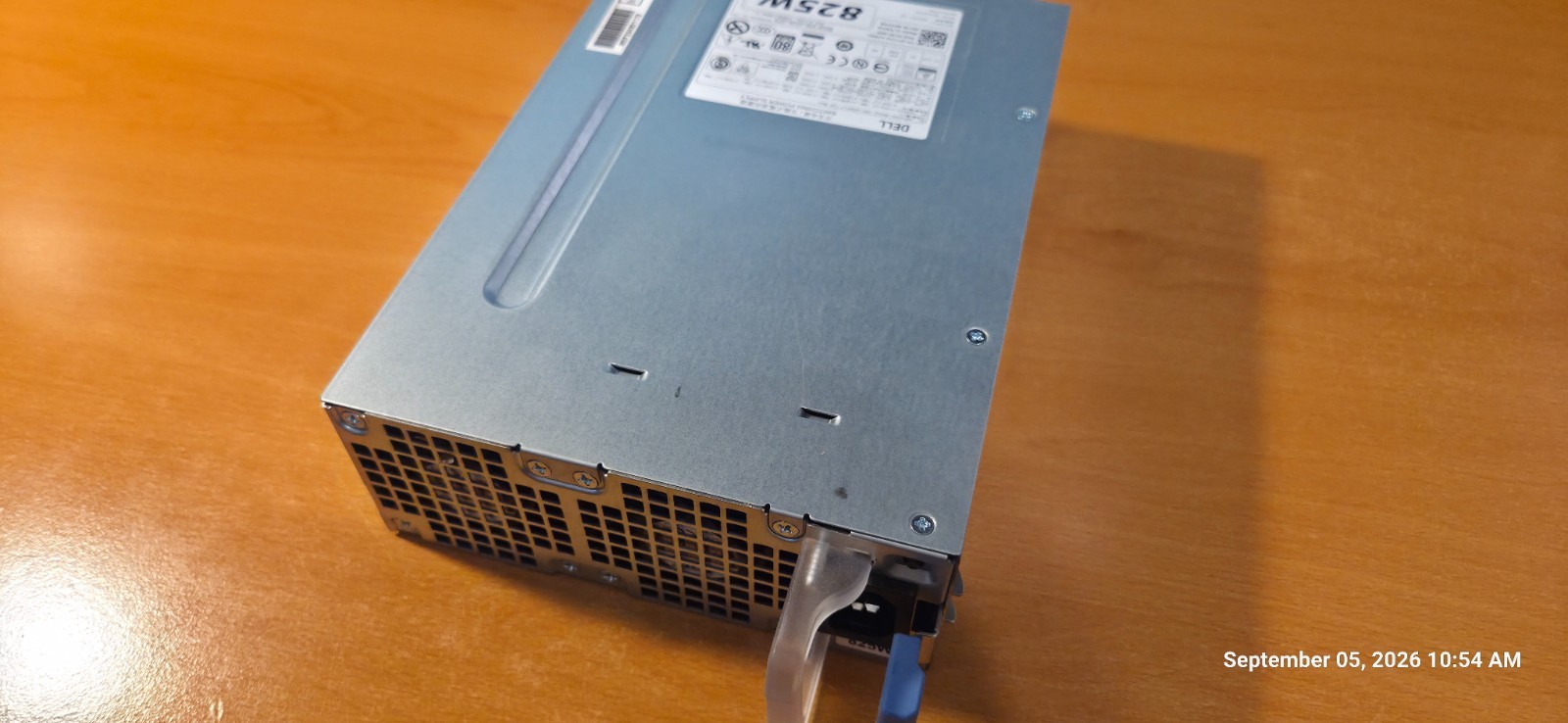 DELL FT7T6 825W T5810 T7810 T7610 T7910 POWER SUPPLY  