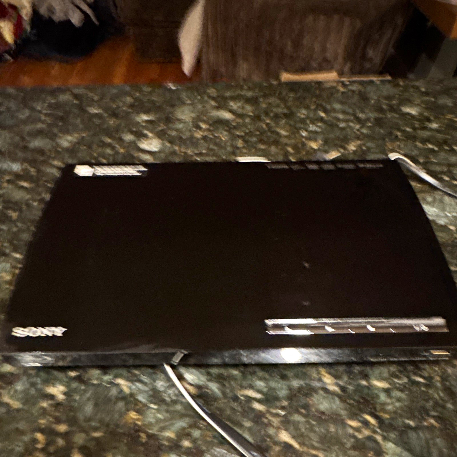 Sony BDP-S1500 Blu-ray DVD Player HDMI BD-Live Dolby TrueHD DTS-HD Black