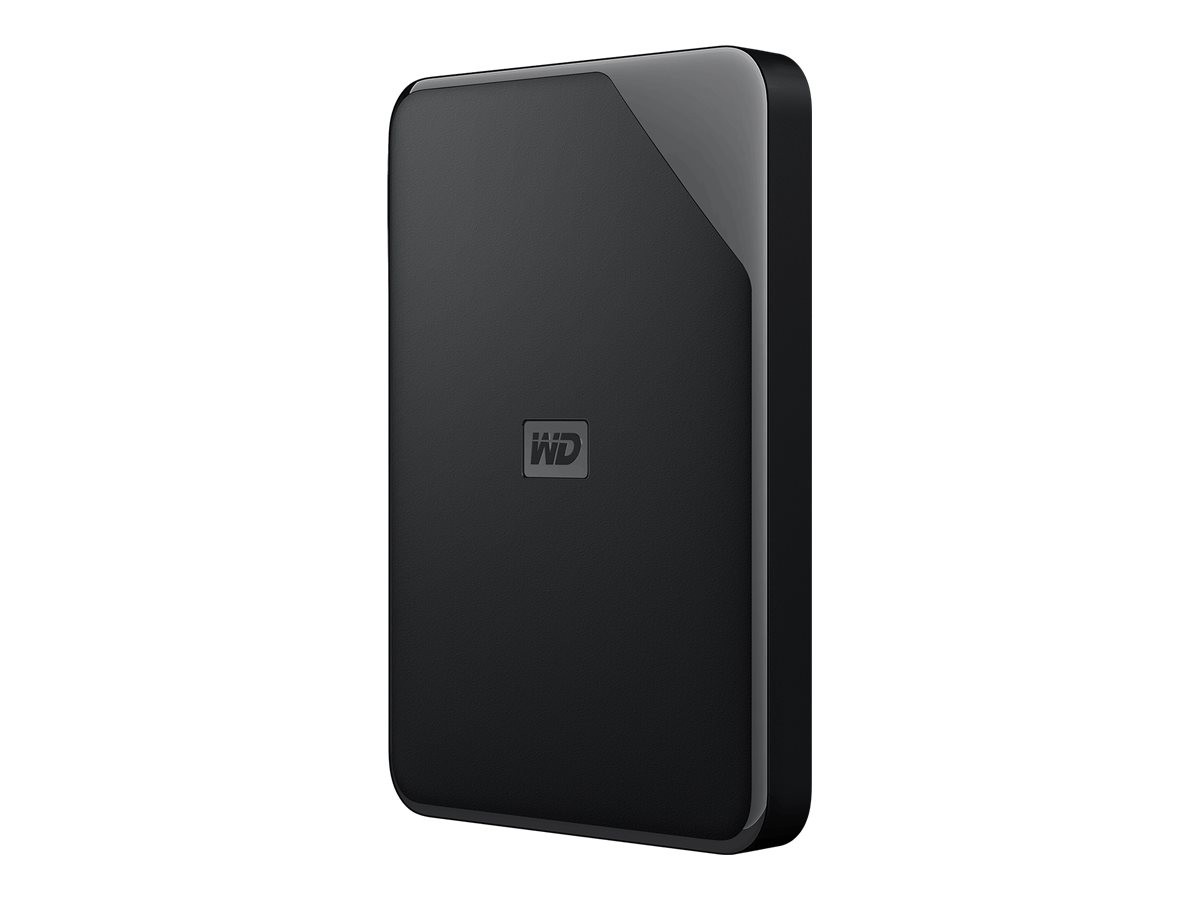 WD Elements SE WDBEPK0010BBK Hard drive 1 TB external WDBEPK0010BBK-WESN