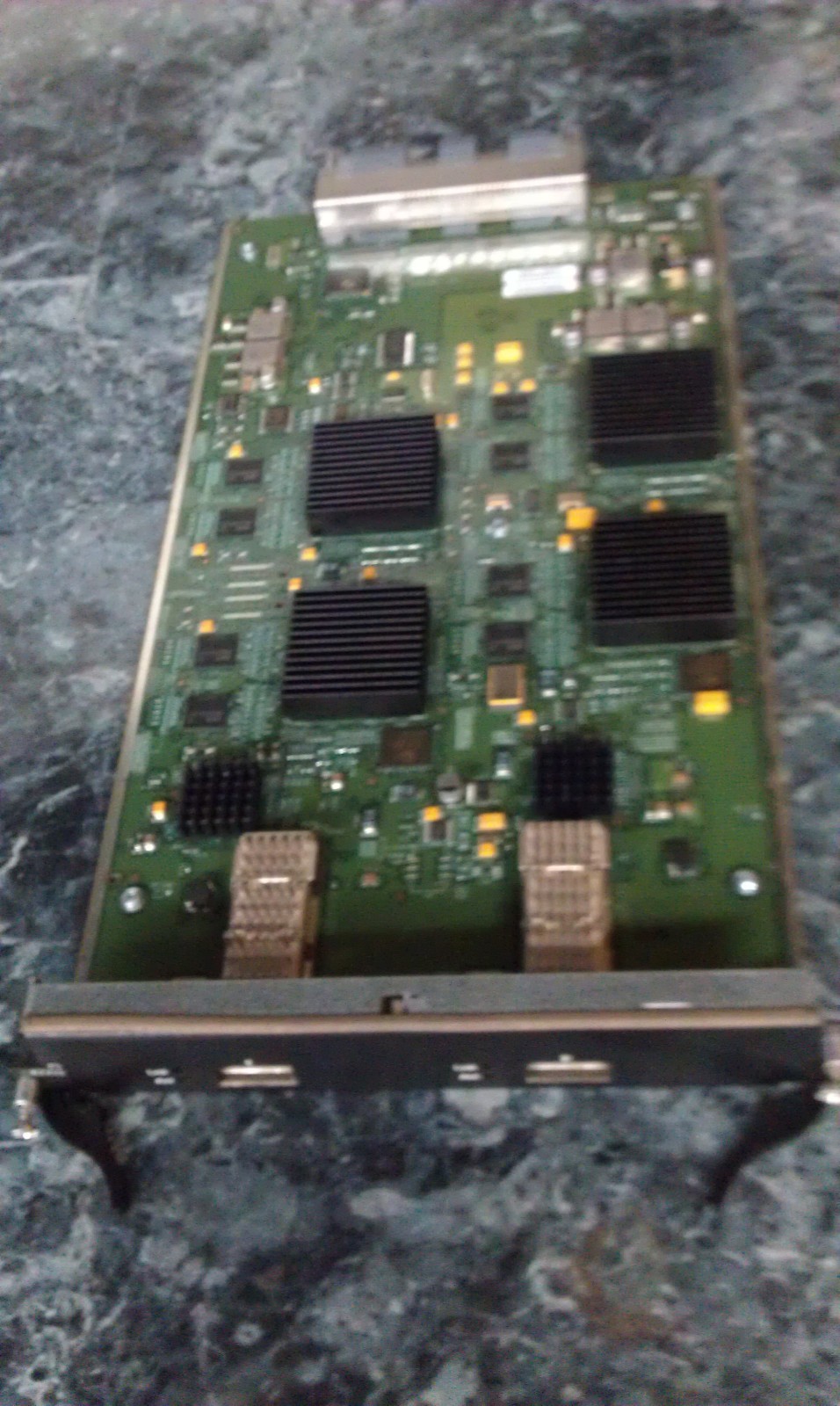 Brocade Foundry SX-FI42XG SuperX 2-Port 10GbE XFP Expansion Module