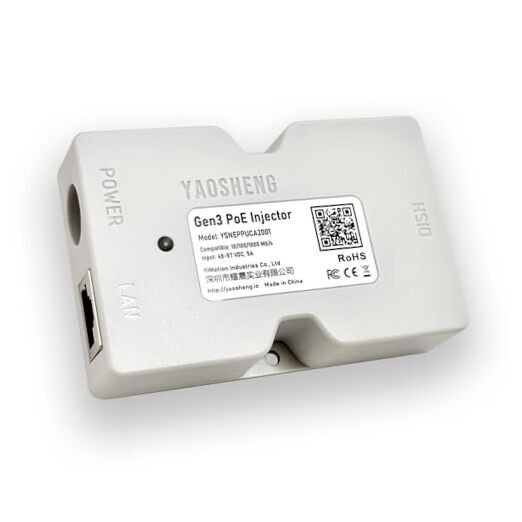 Starlink Gen3 PoE Injector - PoE Injector for Starlink Gen3