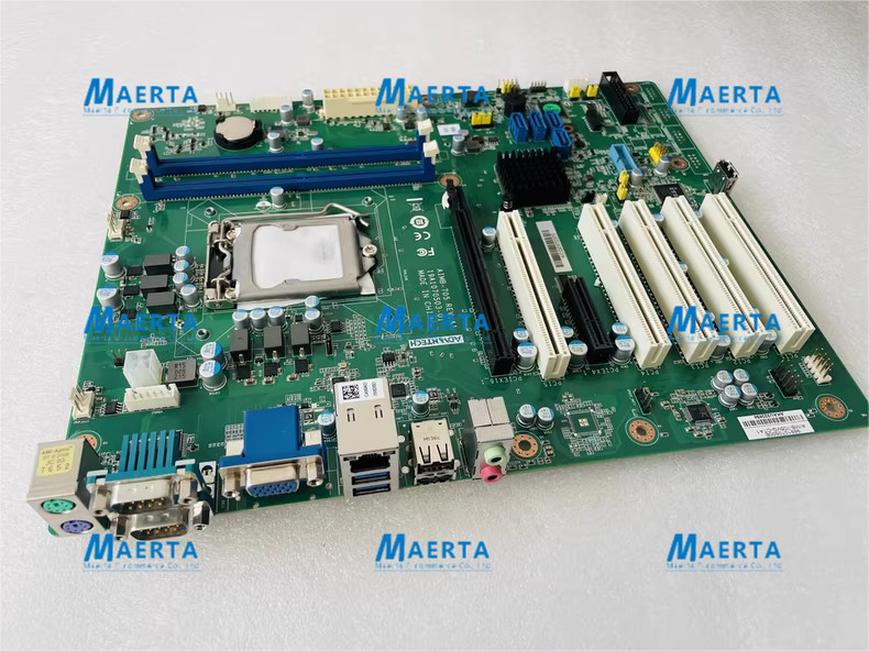 1PC USED TEST WORK AIMB-705 REV A1 Motherboard SHIP BY FedEx