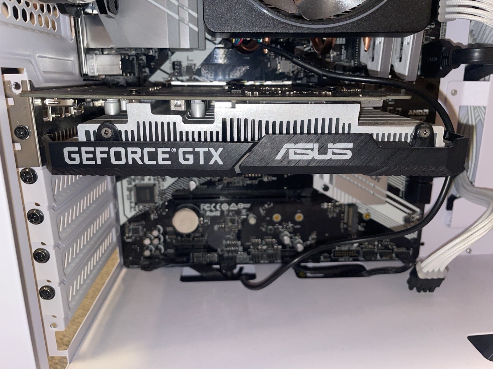 ASUS NVIDIA GeForce GTX Graphics Card