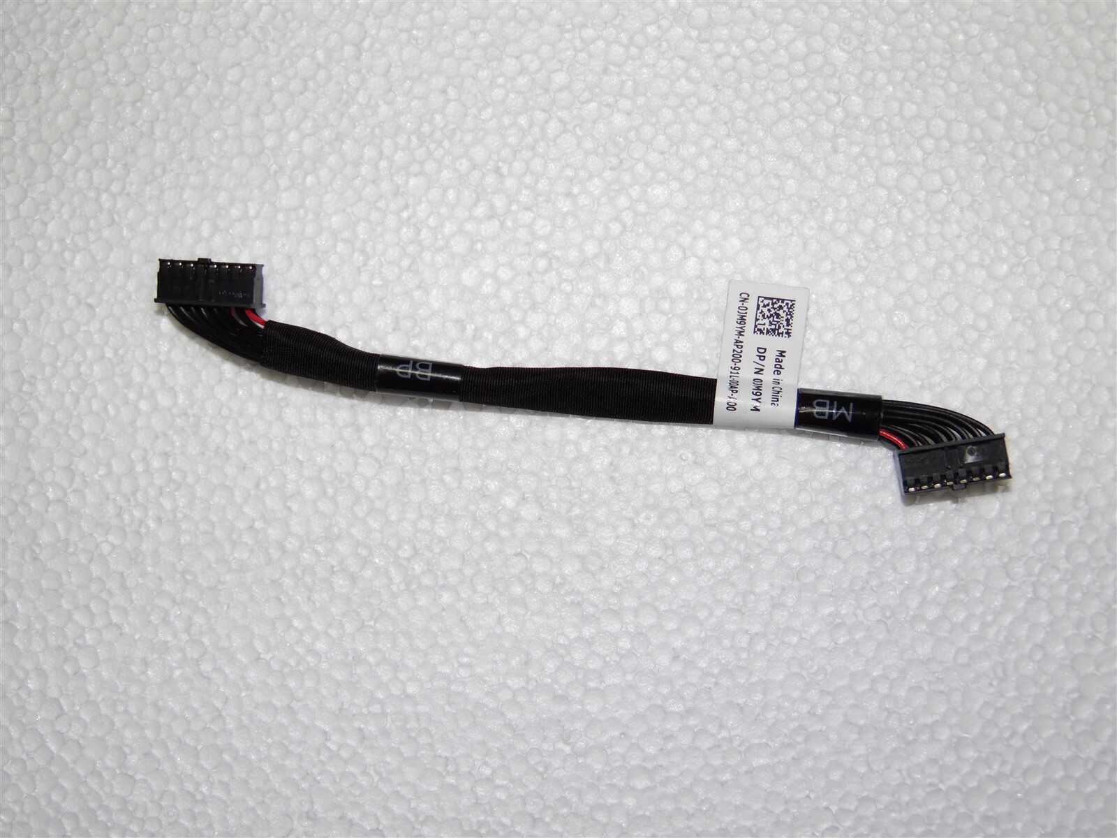 REAR FLEX BAY CAGE SIGNAL CABLE DELL R640 10 BAY SFF POWEREDGE SERVER JM9YM
