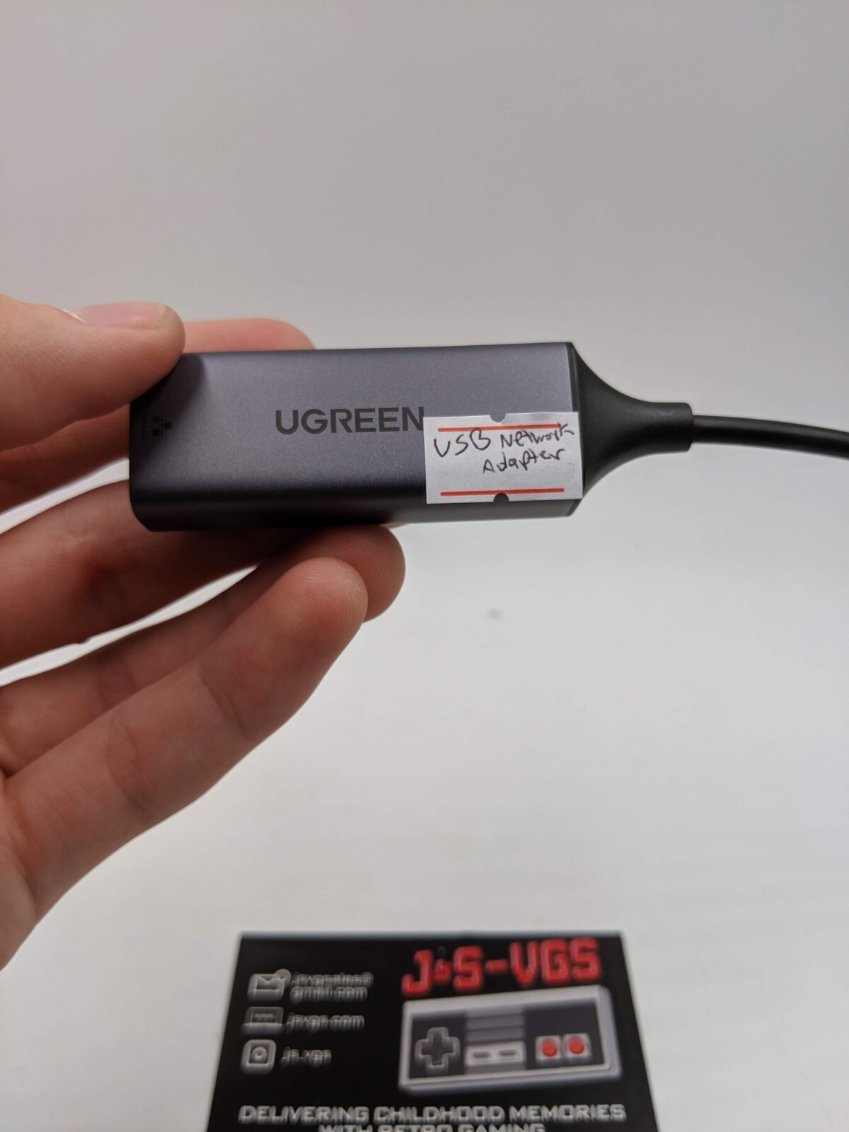 UGREEN USB Network Adapter