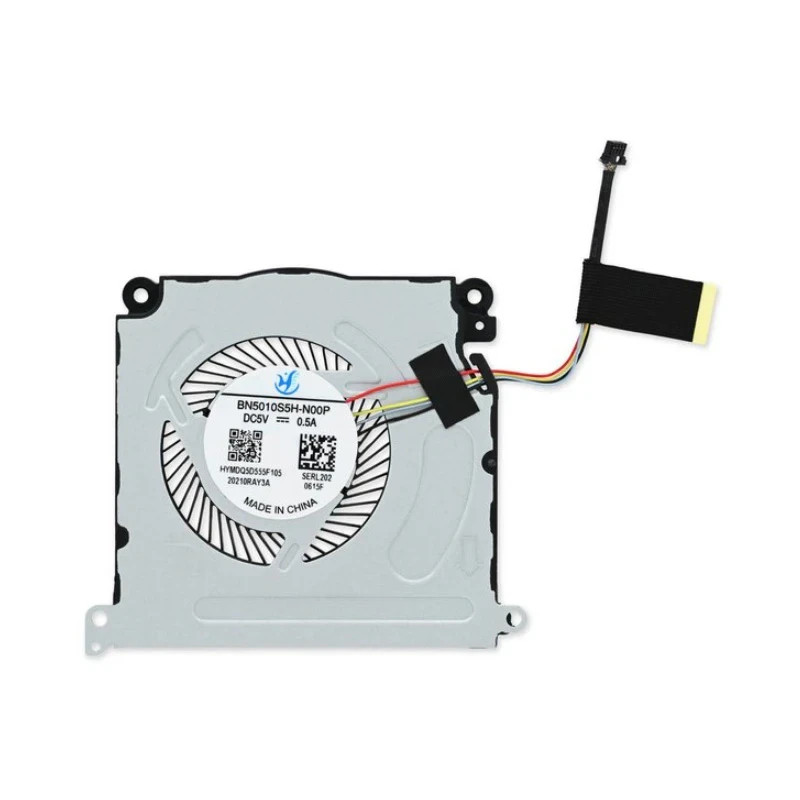 Internal CPU Cooling Fan Replacement for Valve Steam Deck 7" BN5010S5H-N00P