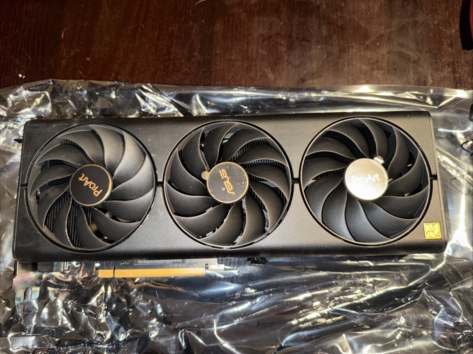 (FOR PARTS) Asus RTX 4080 / 4080 Super ProArt Gaming GPU (No Core & VRAM) No Box