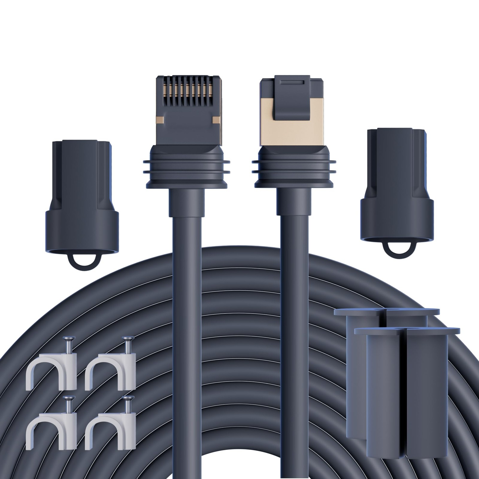 RVMARINEPAT Starlink Cable Gen 3 150FT/45M
