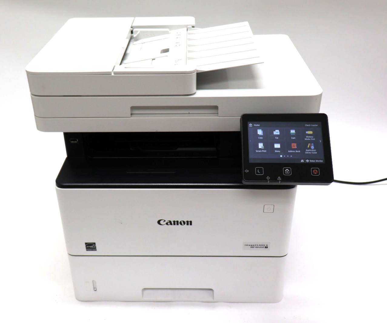 Canon imageCLASS X MF1643iF II All-In-One Monochrome Laser Printer F176402"READ"