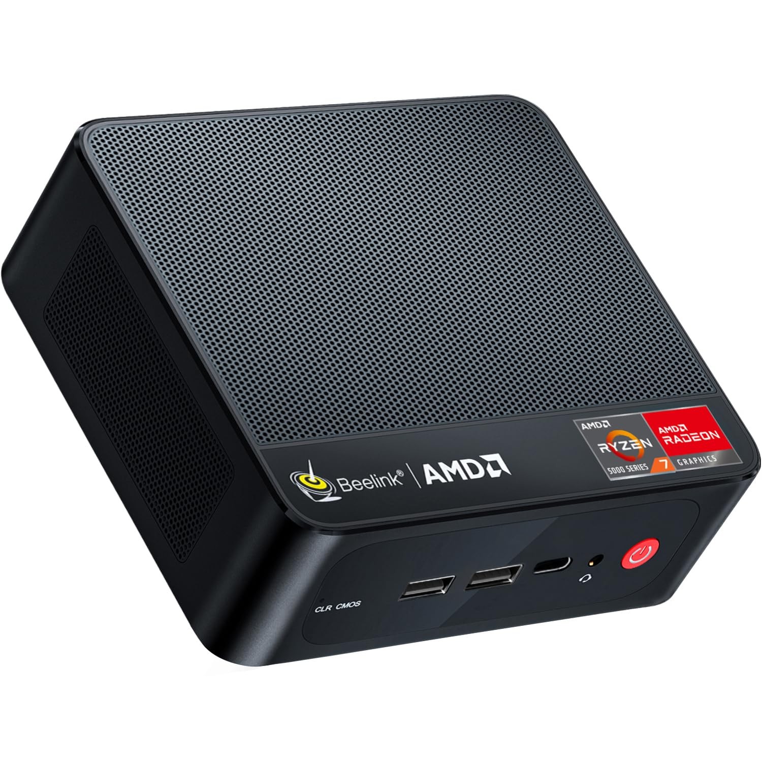 Beelink SER5 PRO Mini PC Ryzen 5 5625U 16GB 480GB