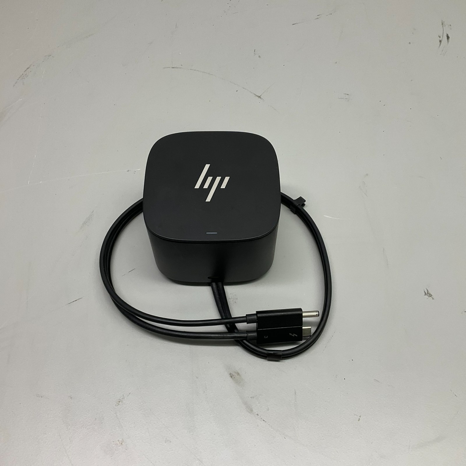 HP HSN-IX01 Thunderbolt Dock Station 230W G2 W/ Combo Cable 